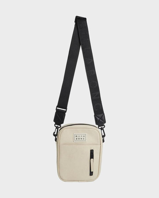 Image of Bags. Productname: Billabong - Womens Chaser Sling Bag - Coyote - in Coyote colour by brand - Billabong