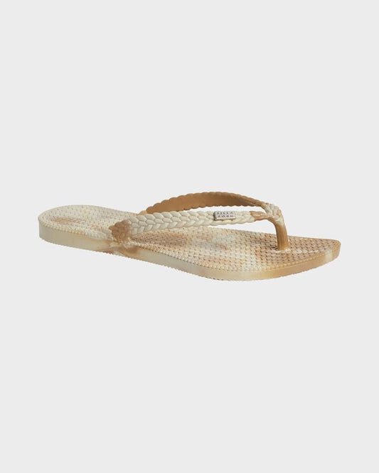 Image of Sandals. Productname: Billabong - Womens Marble Thongs - Dusty Trails - in Dusty Trails colour by brand - Billabong