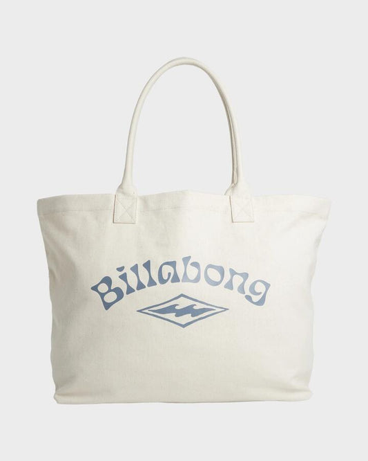 Image of Bags. Productname: Billabong - Paradise Beach Tote Bag - Whitecap - in Whitecap colour by brand - Billabong