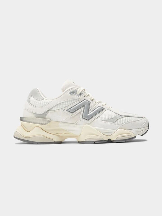Image of Sneakers. Productname: New Balance Unisex 9060 Sneakers in Sea Salt colour by brand - New Balance