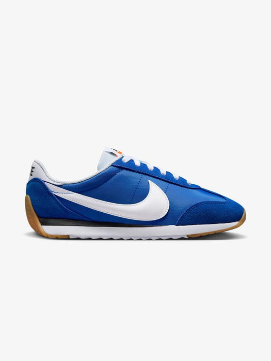 Image of Footwear. Productname: Nike Women's Nike Pacific in GAME ROYAL/WHITE-BLACK-SAFETY colour by brand - Nike