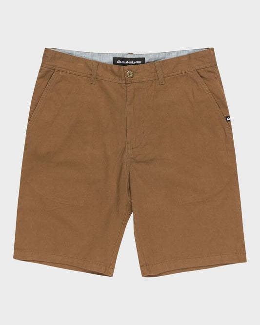 Image of Accessories. Productname: Quiksilver Mens Everyday Union Walkshorts Fallen Rock - in Fallen Rock colour by brand - Quiksilver