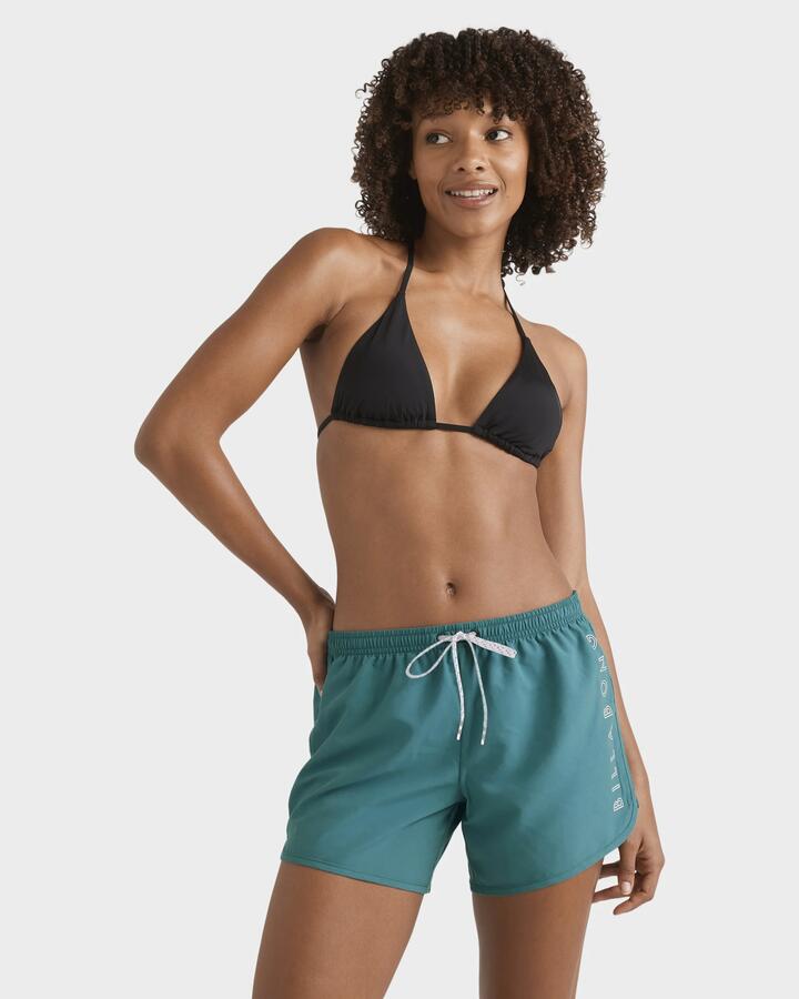 Image of Swimwear. Productname: Billabong - Womens Fun Times Boardshorts - Evergreen - in Evergreen colour by brand - Billabong