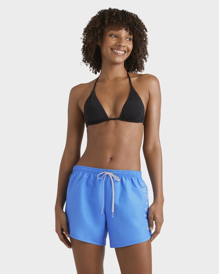 Image of Swimwear. Productname: Billabong - Womens Fun Times Boardshorts - Tidal Blue - in Tidal Blue colour by brand - Billabong
