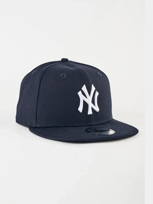 Image of Hats. Productname: New Era 9FIFTY New York Yankees ONE SIZE Navy White in Navy White colour by brand - New Era