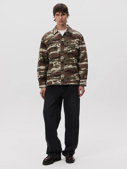 Image of Jeans. Productname: Article One Duff Jean in Vintage Black colour by brand - Article One