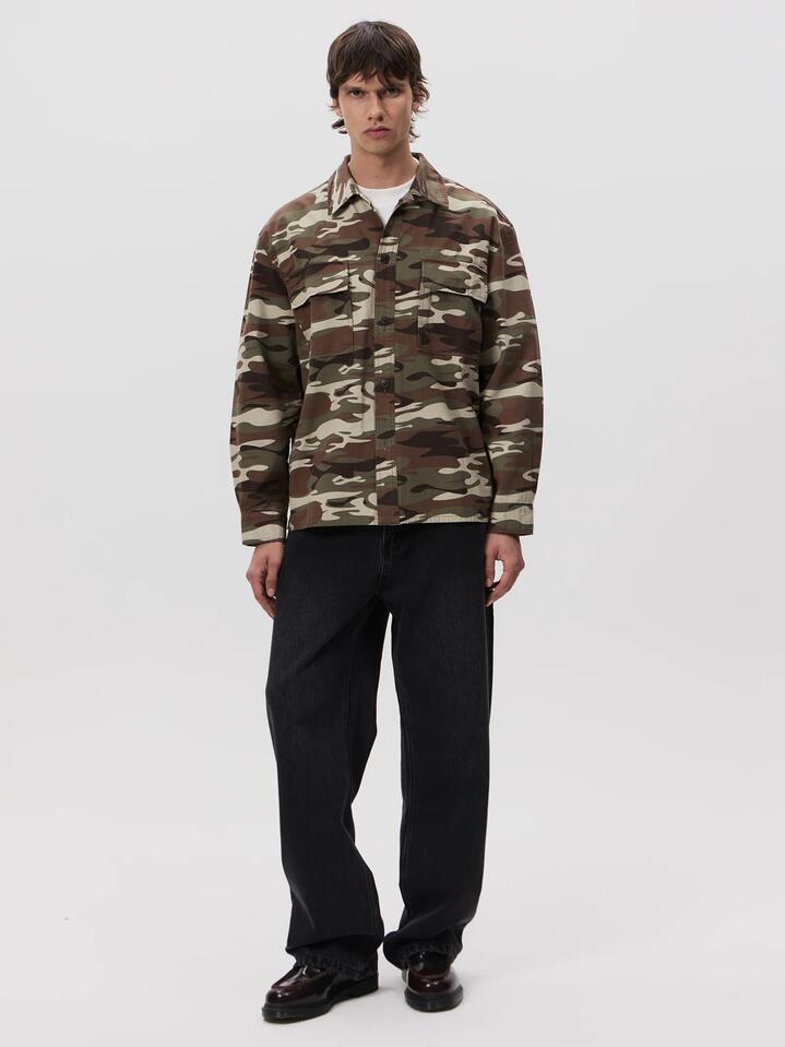 Image of Jeans. Productname: Article One Duff Jean in Vintage Black colour by brand - Article One