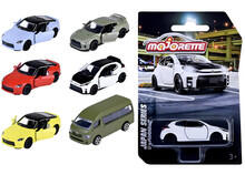 Image of Toy Playsets. Product name - Majorette Japan Prime 18 in colour by brand - Toymate