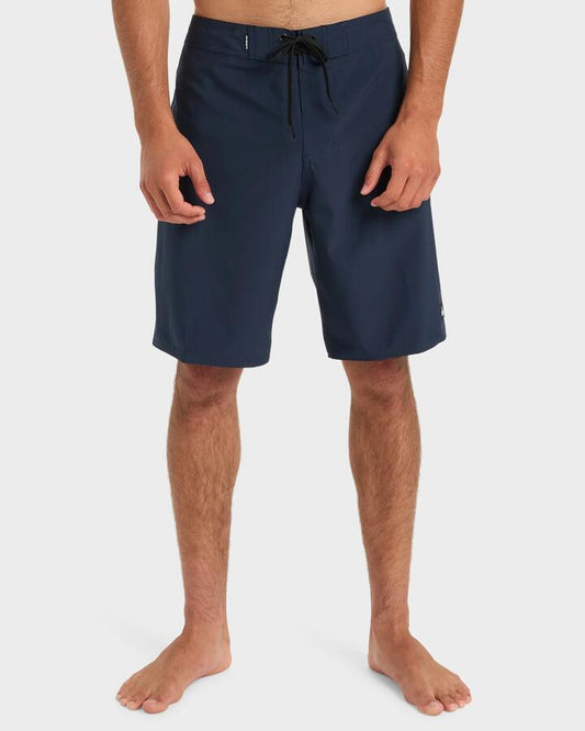 Image of Swimwear. Productname: Quiksilver - Mens Kaimana 16" Boardshorts - Dark Navy - in Dark Navy colour by brand - Quiksilver