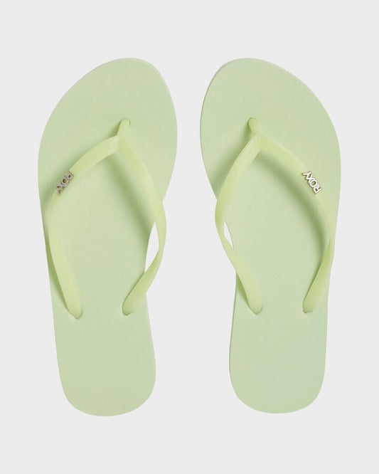 Image of Sandals. Productname: Roxy - Womens Viva Iv Thongs - Butterfly - in Butterfly colour by brand - Roxy
