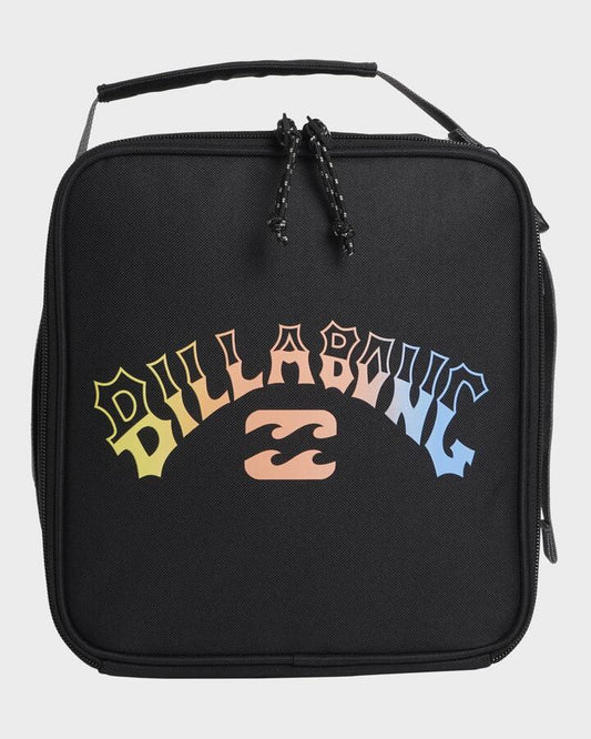 Image of Accessories. Productname: Billabong Mens All Day Lunchbox Black - in Black colour by brand - Billabong