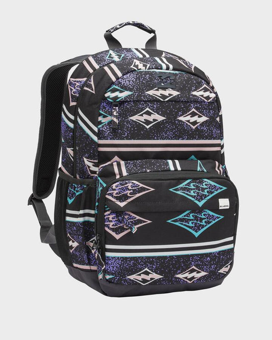 Image of Bags. Productname: Billabong - Maiden Voyage Backpack - Off Black - in Off Black colour by brand - Billabong