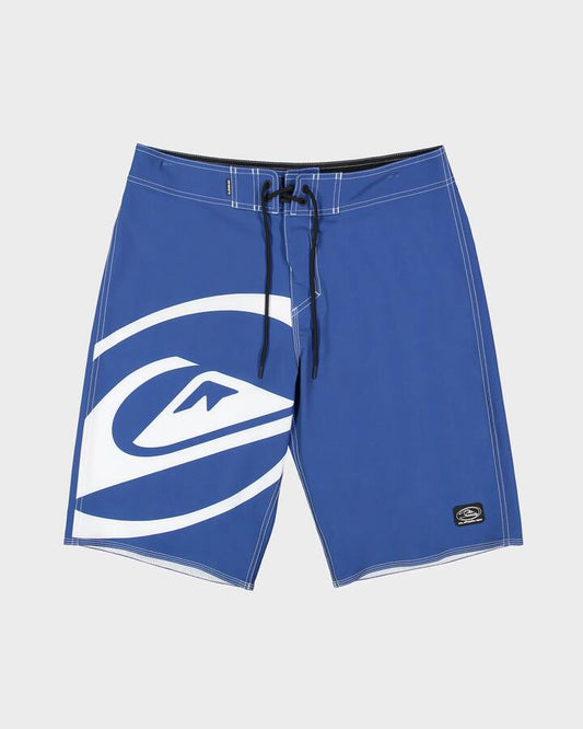 Image of Swimwear. Productname: Quiksilver Mens Circuit 21" Boardshorts South Pacific - in South Pacific colour by brand - Quiksilver