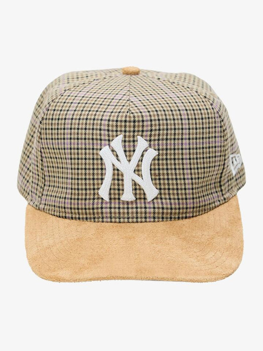 Image of Hats. Productname: New Era 19TWENTY ONE SIZE LIGHT BEIGE in LIGHT BEIGE colour by brand - New Era