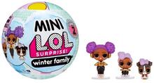 Image of Toys. Product name - Mini L.O.L. Surprise! Winter Family Playset Collection with 8+ Surprises in colour by brand - Toymate