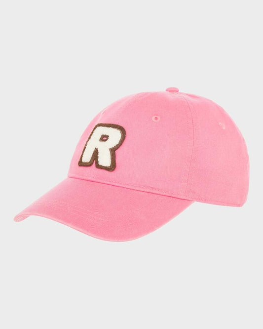 Image of Hats. Productname: Roxy Girls Rg City Of Love Baseball Cap Pink Cosmos - in Pink Cosmos colour by brand - Roxy