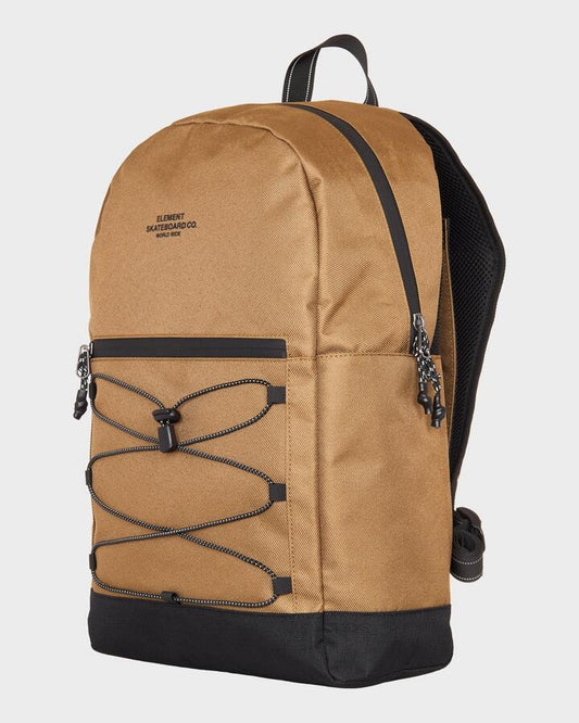 Image of Bags. Productname: Element Infinity Skate 20L Backpack Kangaroo - in Kangaroo colour by brand - Element