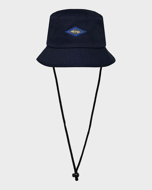 Image of Hats. Productname: Quiksilver Boys 8-16 Bracksons Boonie Hat Dark Navy - in Dark Navy colour by brand - Quiksilver