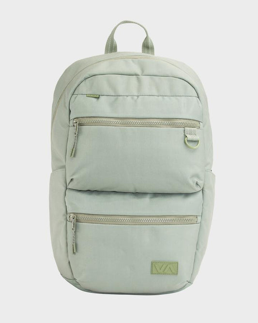 Image of Bags. Productname: RVCA Dual Backpack Black - in Black colour by brand - RVCA