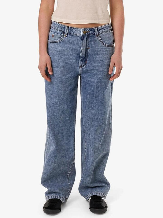 Image of Jeans. Productname: Thrills Saskia Jean in Stoned Blues colour by brand - Thrills