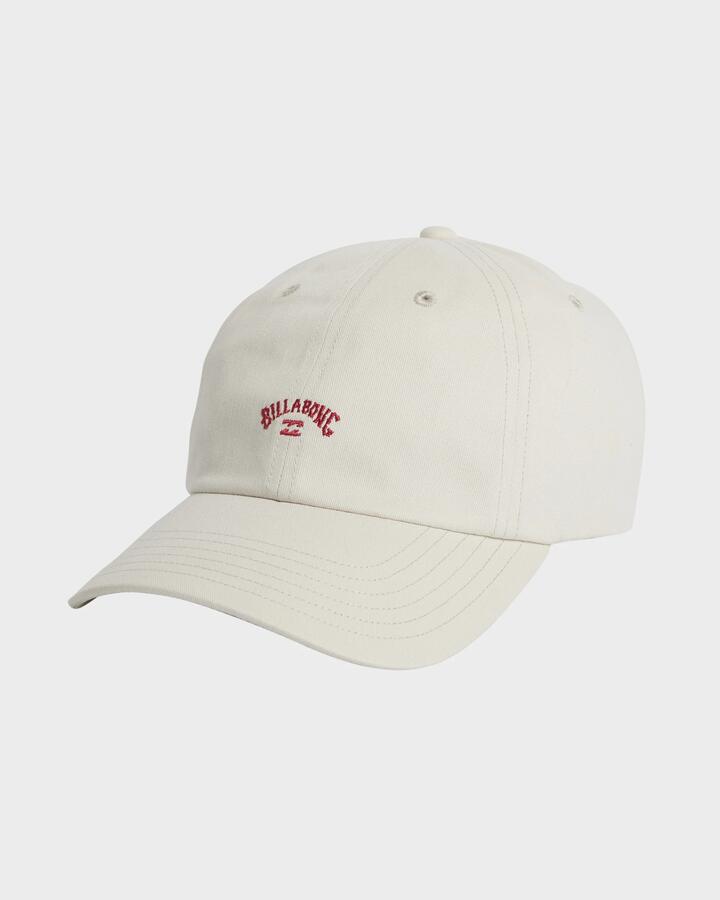 Image of Hats. Productname: Billabong - Mens Peyote Dad Cap - Stone - in Stone colour by brand - Billabong