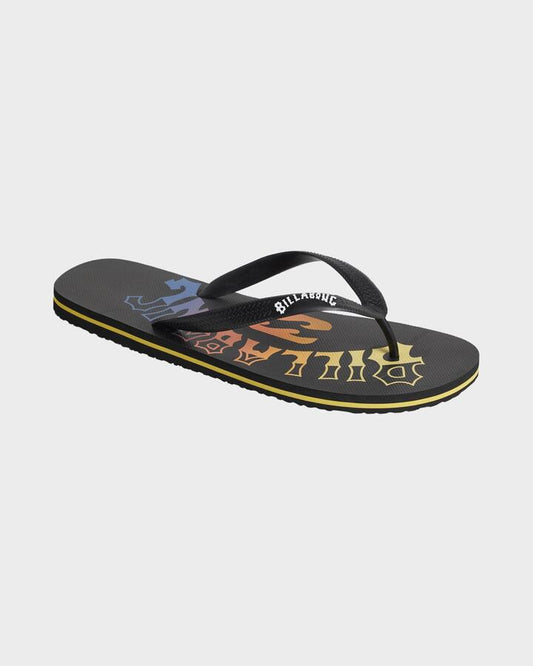 Image of Sandals. Product name - Billabong Mens Tides Thongs Fade in Fade colour by brand - Billabong