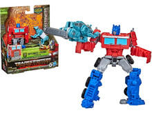 Image of Action Figures. Product name - Transformers Rise of the Beasts Weaponizer in colour by brand - Toymate