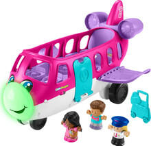 Image of Toys. Product name - Barbie Little Dream Plane by Little People in colour by brand - Toymate