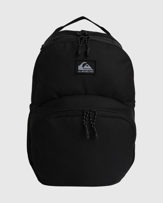 Image of Bags. Productname: Quiksilver Mens 1969 Special 28L Backpack Black - in Black colour by brand - Quiksilver