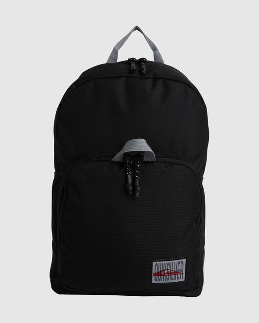 Image of Bags. Productname: Quiksilver - Traverse Backpack - Black/Grey - in Black/Grey colour by brand - Quiksilver