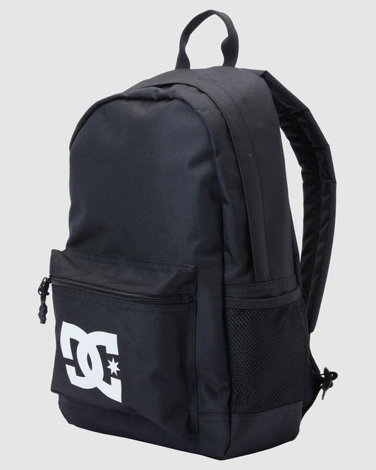 Image of Bags. Productname: DC Shoes - Nickel Backpack - Black - in Black colour by brand - DC Shoes