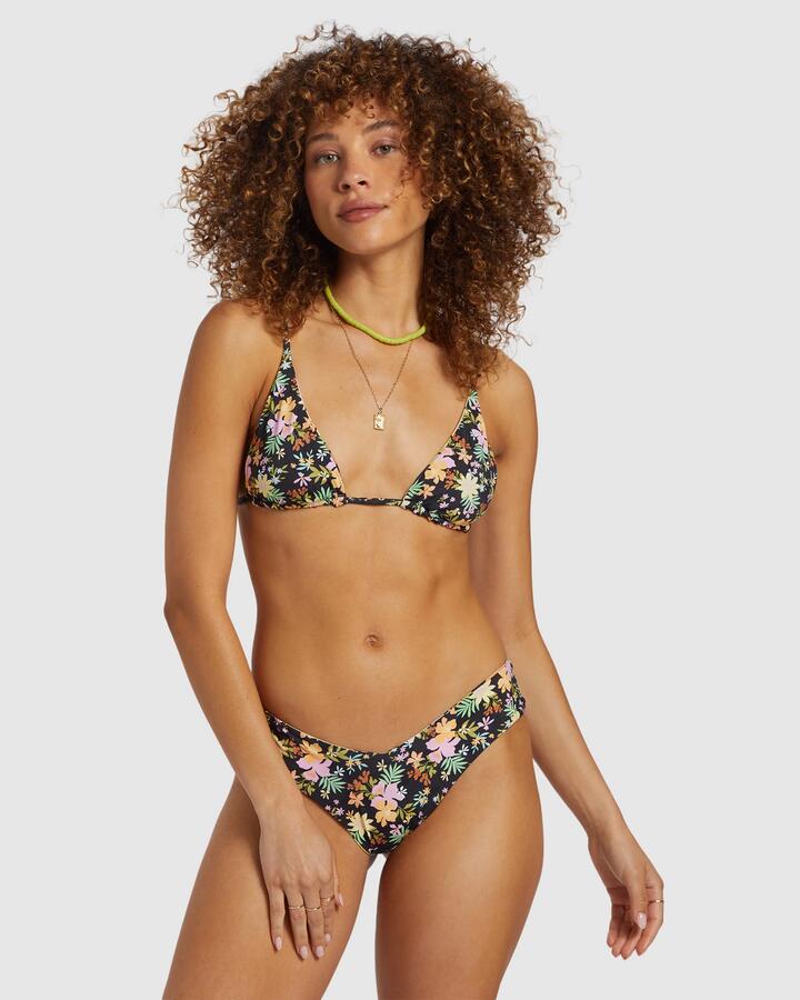 Image of Swimwear. Productname: Billabong - Womens Mas Aloha Reversible Fiji Bikini Bottom - Multi - in Multi colour by brand - Billabong