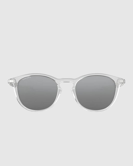Image of Sunglasses. Productname: Oakley - Putchman Round Sunglasses - Clr Blk - in Clr Blk colour by brand - Oakley