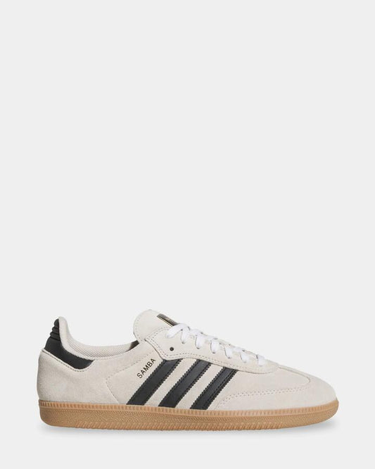 Image of Sneakers. Productname: adidas - Samba Adv Sneakers - Alumin/Cblack/Gum4 - in Alumin/Cblack/Gum4 colour by brand - adidas