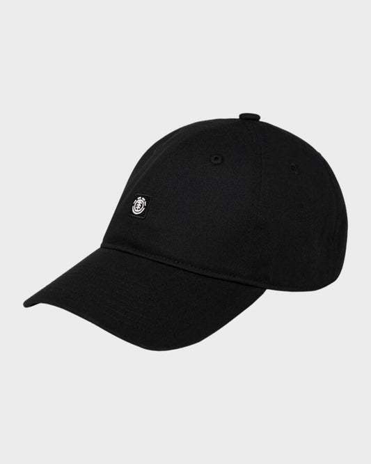 Image of Hats. Productname: Element - Mens Icon Dad Cap - Flint Black - in Flint Black colour by brand - Element
