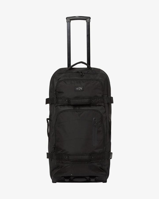 Image of Accessories. Productname: Billabong - Mens Booster Travel 110L Luggage Roller - Stealth - in Stealth colour by brand - Billabong