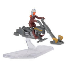 Image of Action Figures. Product name - Star Wars Blind 2" Vehicle & Figure in colour by brand - Star Wars