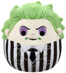 Image of Dolls. Product name - Squishmallows Beetlejuice 8 inch in colour by brand - Squishmallows