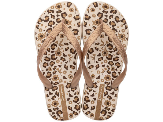 CLASS HAPPY  BEIGEGOLD Women's Ipanema 8/9