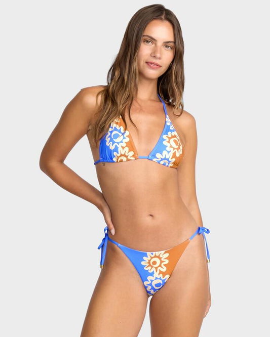 Image of Swimwear. Productname: Billabong Womens Trippin Dippin Bikini Bottom Multi - in Multi colour by brand - Billabong