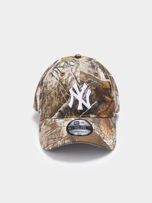 Image of Hats. Productname: New Era 9TWENTY Neyyan Realtree Cap ONE SIZE Real Tree in Real Tree colour by brand - New Era
