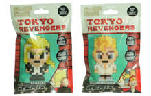 Image of Toys. Product name - Jixelz Remix Tokyo Revengers Craft Kit in colour by brand - Toymate