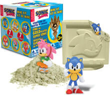 Image of Action Figures. Product name - Sonic the Hedgehog Minekit in colour by brand - Toymate