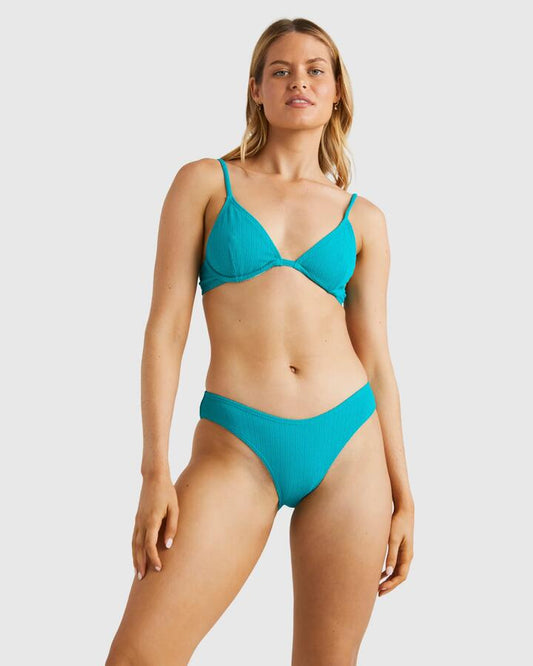 Image of Swimwear. Productname: Billabong Womens Sunrays Bondi Bikini Bottom Tropicool - in Tropicool colour by brand - Billabong