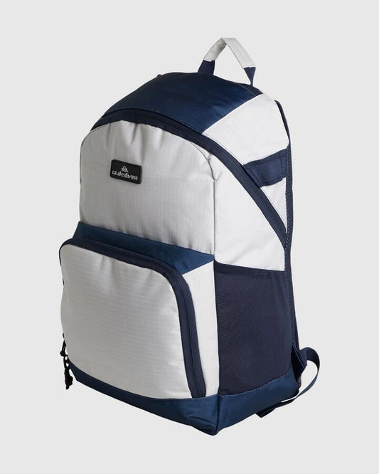 Image of Bags. Productname: Quiksilver Pintail Backpack Silver Birch - in Silver Birch colour by brand - Quiksilver