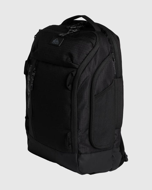 Image of Bags. Productname: Quiksilver Horizon Backpack Black - in Black colour by brand - Quiksilver