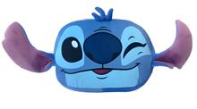 Image of Action Figures. Product name - Disney Stitch Cuddle Buddy in colour by brand - Toymate