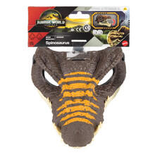 Image of Toys. Product name - Jurassic World Rebirth Dinosaur Mask in colour by brand - Toymate