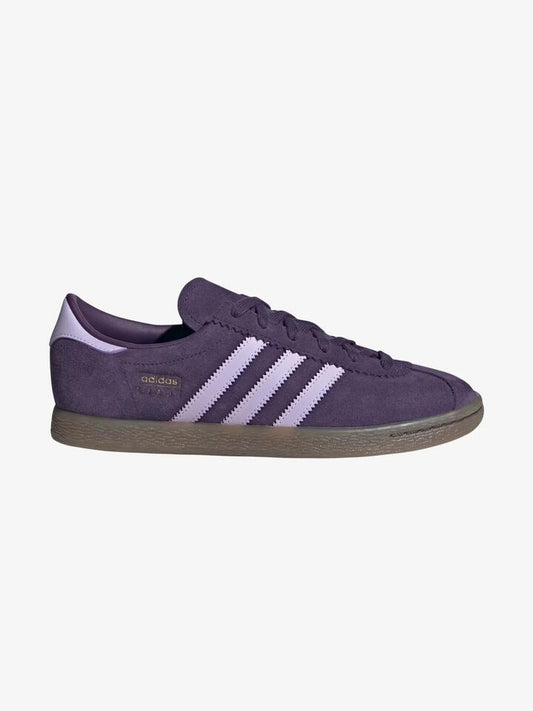 Image of Shoes. Productname: Adidas Women's Stadt in Aurora Plum/Powder Plum/Gum colour by brand - Adidas