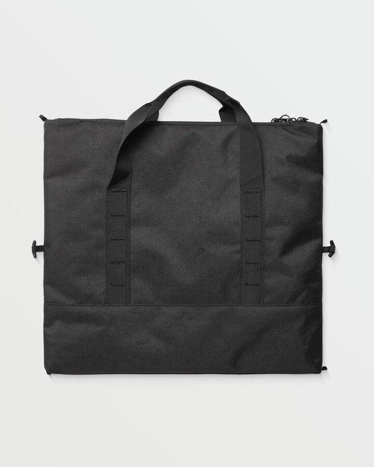 Image of Bags. Productname: Volcom - Mens Outwhere Cooler Bag - Black - in Black colour by brand - Volcom